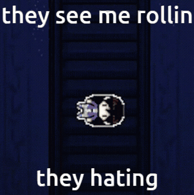 Mari Omori They See Me Rollin GIF