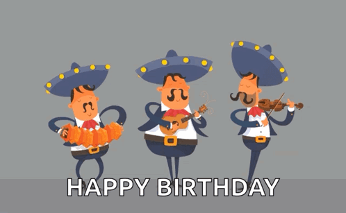 Mariachi Band Playing Instruments
