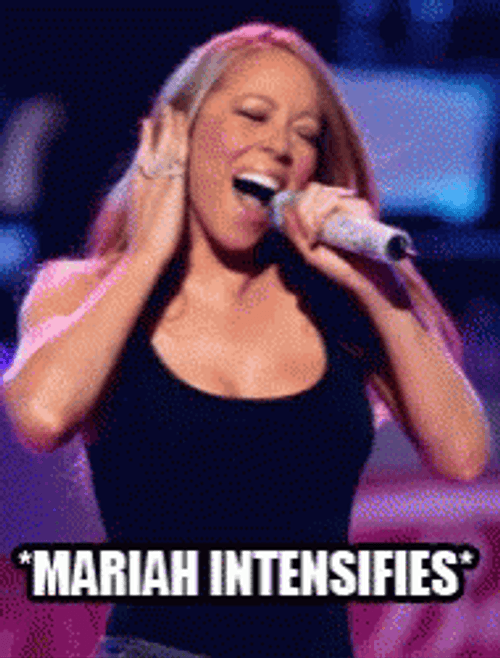 Mariah Carey 190 X 250 
