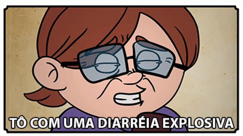 Maribel Explosive Diarrhea Meme GIF