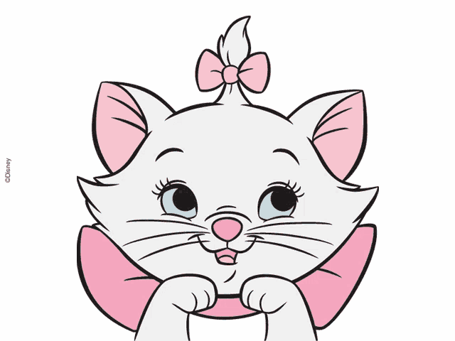 Marie The Aristocats Gif GIF