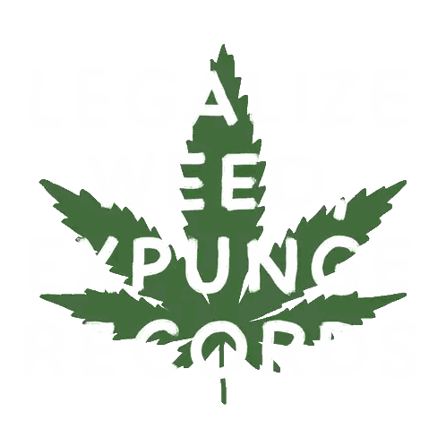 Marijuana Leaf With Aee X Punc Corp