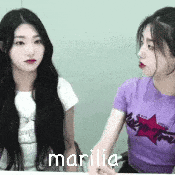 Marilia Marilia Es Real Gif GIF