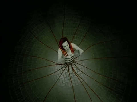 Marilyn Manson Aesthetic Pfp GIF