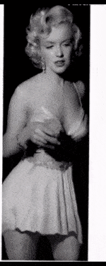 Marilyn Monroe Gif GIF