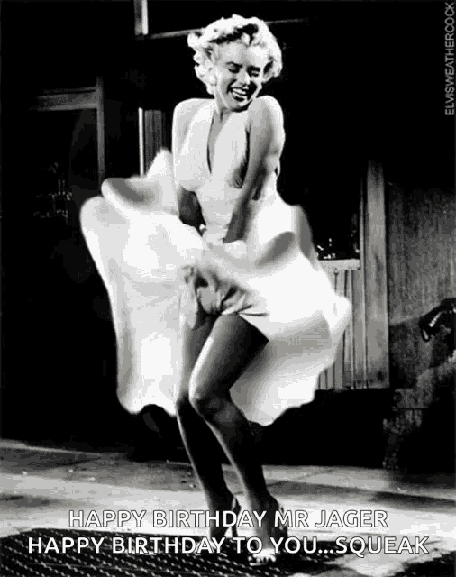 Marilyn Monroe Icon Gif GIF
