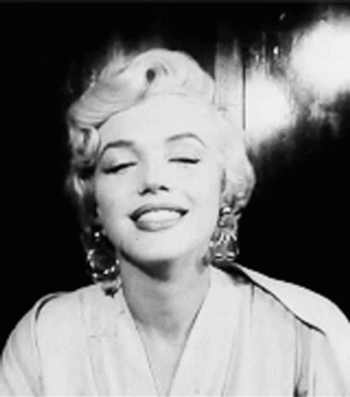Marilyn Monroe GIF