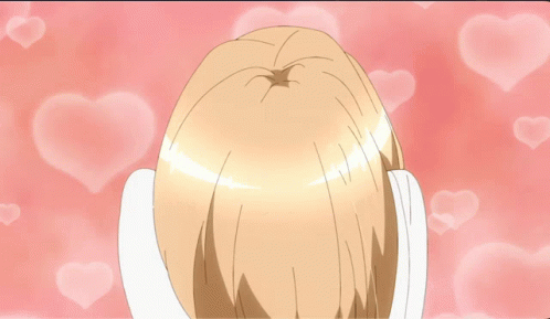 Marin Kitagawa Anime Chubby Face GIF