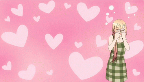 Marin Kitagawa Anime Love Cooking GIF