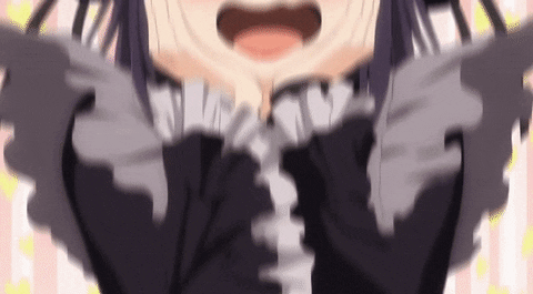 Marin Kitagawa Awesome Purple Eyes Anime GIF