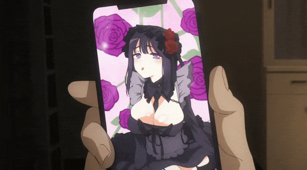 Marin Kitagawa Cosplay My Dress Up Darling Anime GIF