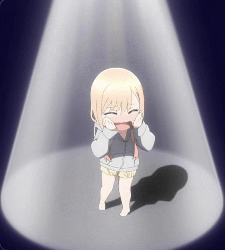 Marin Kitagawa Spotlight GIF