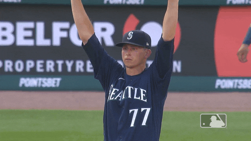 Mariners Chris Flexen GIF