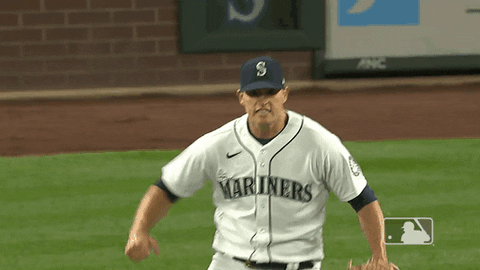Mariners Kyle Seager GIF