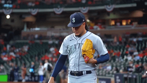 Mariners Luis Castillo GIF