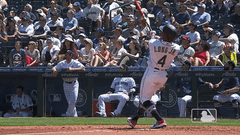 Mariners Win Shed Long Watching Flying Ball GIF