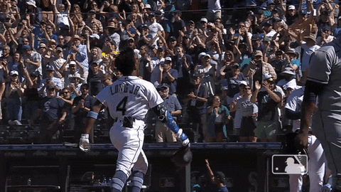 Mariners Winning Celebration GIF
