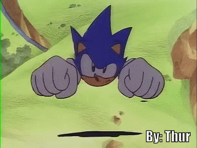 Mario And Sonic Boom Power GIF