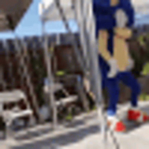 Mario And Sonic 498 X 498 Gif GIF