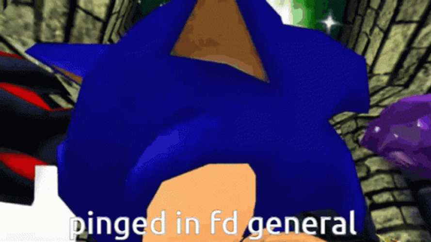 Mario And Sonic GIF