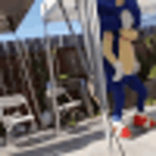 Mario And Sonic GIF