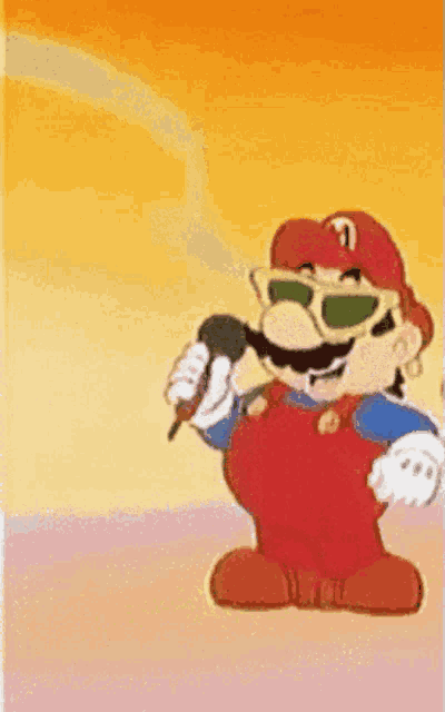 Mario Gif GIF