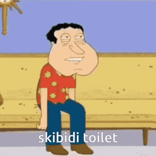Mario No You Can't Watch Skibidi Toilet With Me