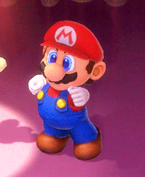 Mario Rpg Mario Dance Gif GIF