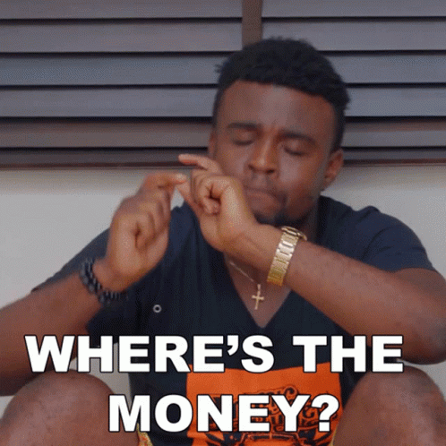 Mark Angel Where's My Money GIF