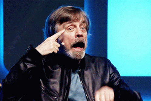 Mark Hamill Heart You GIF