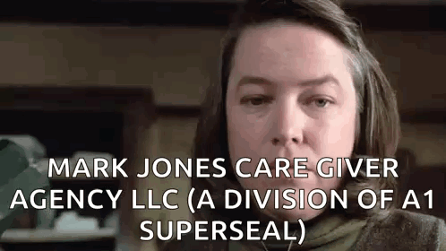 Mark Jones Care Giver Agency Llc ( A Division Of A1 Superseal ) . GIF