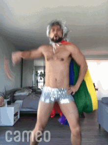 Mark Kanemura Fanning Himself GIF