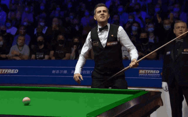 Mark Selby Snooker Gif GIF