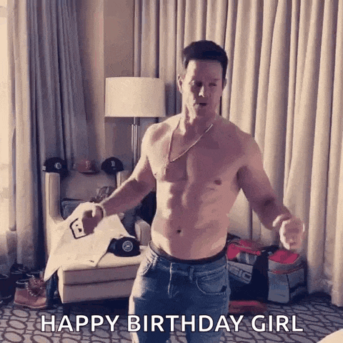 Mark Wahlberg Daddy Gif GIF