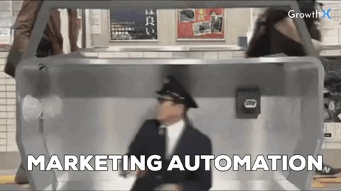 Marketing Automation Funny Meme GIF
