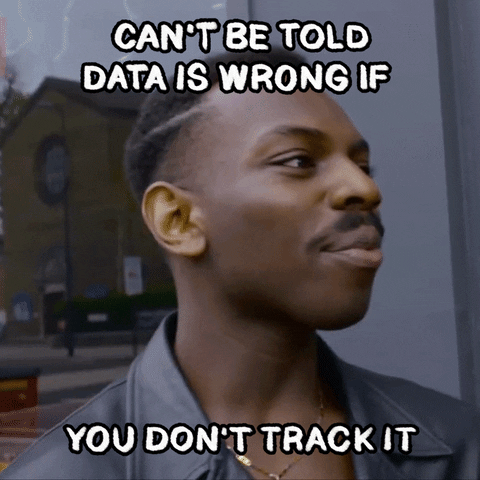 Marketing Don't Track Data GIF