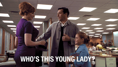 Marketing Meme Head Of Digital Strategy GIF
