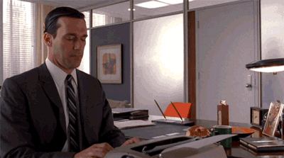 Marketing Meme Mad Men Hashtag GIF