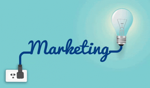 Marketing Socket And Bulb GIF