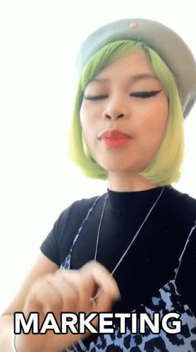 Marketing Teaching Girl GIF
