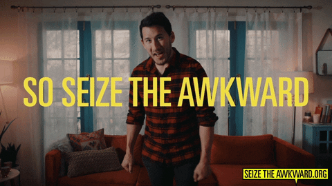 Markiplier Awkward Pose GIF