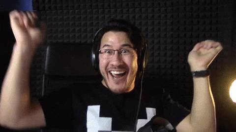 Markiplier Hand Dance GIF