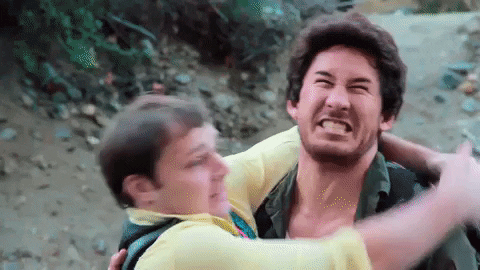 Markiplier In Pain GIF