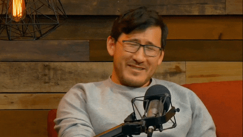 Markiplier Saying You Fool GIF