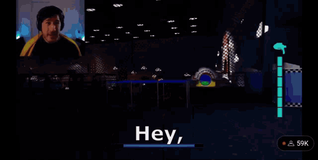 Markiplier You're My Superstar GIF