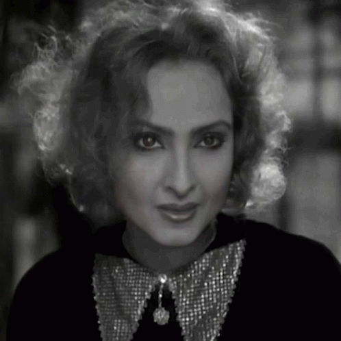 Marlene Dietrich Black And White Portraits GIF