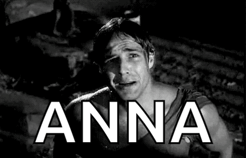 Marlon Brando Screaming Anna GIF