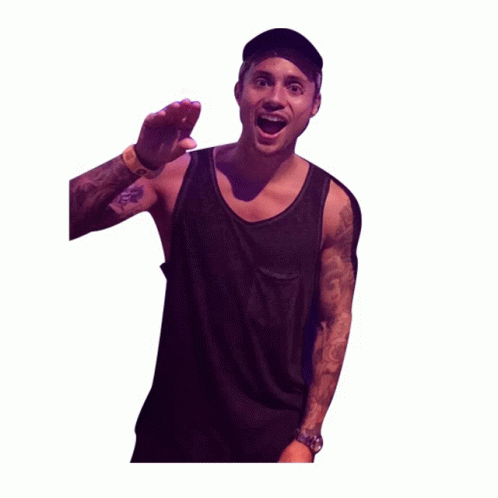 Marlon Flohr Blah Blah Blah GIF