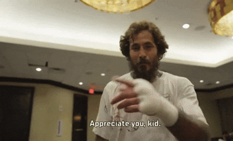 Marlon Vera Appreciate You Kid Real Mvp GIF