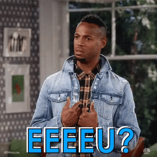 Marlon Wayns Asking You Talking To Me GIF